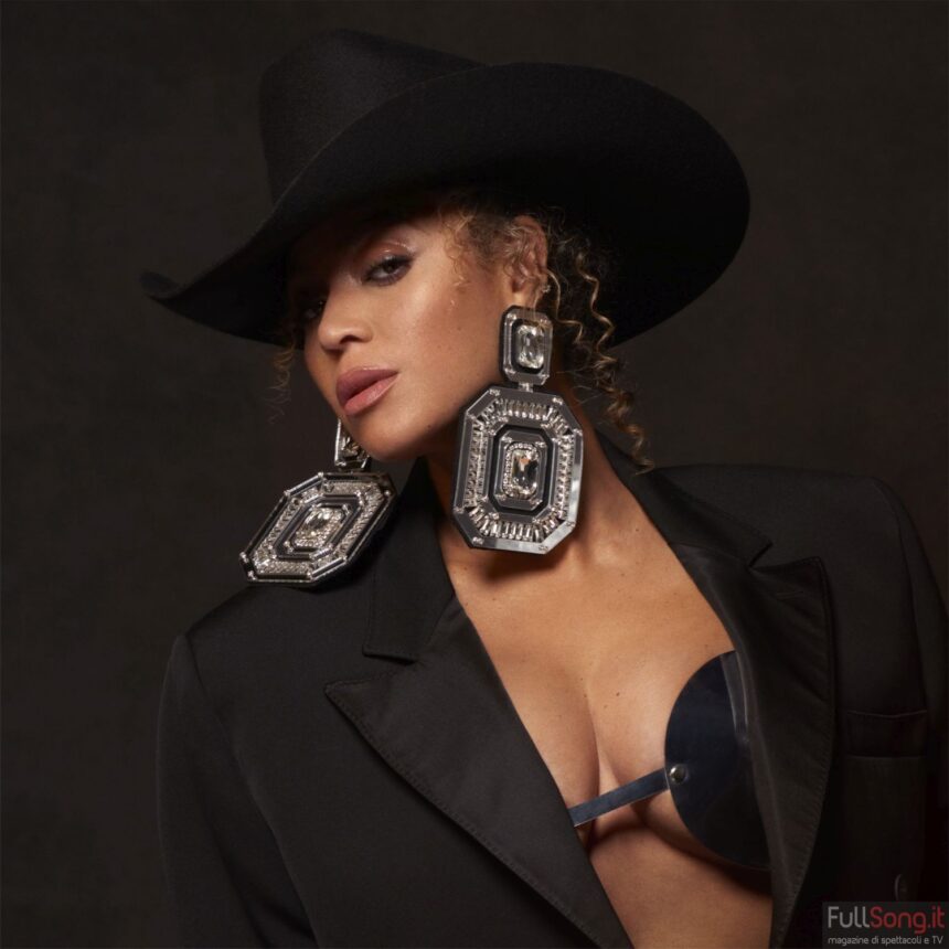Beyoncé - Foto Ufficio Stampa