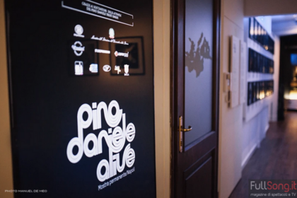 Mostra permanente Pino Daniele