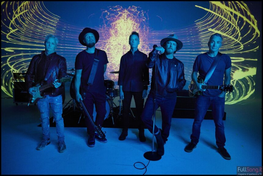 Pearl Jam - Foto Credit Danny Clinch
