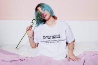 Rose Villain in Radio Sakura - foto Federico Earth