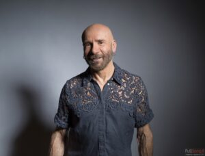 Mario Venuti - Foto Alessandro Castagna/Ufficio Stampa