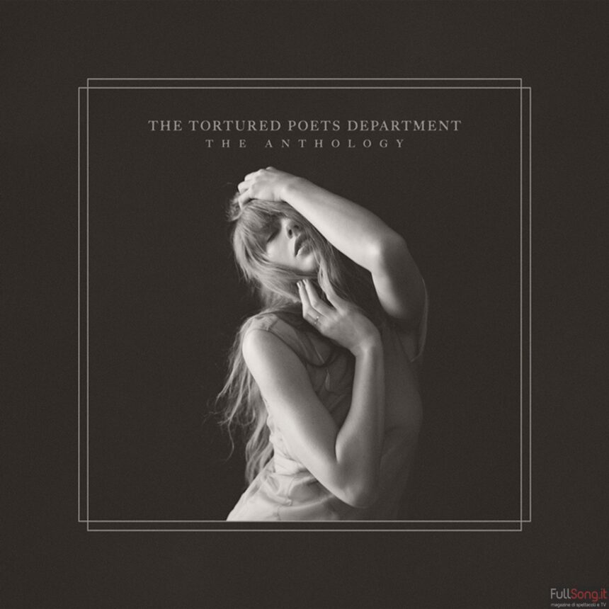 The Anthology Taylor Swift - Foto Ufficio Stampa