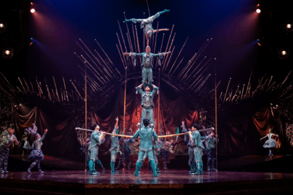 Allegria- Cirque du Soleil