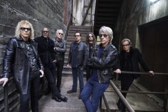 Bon Jovi Forever - ph credit Mark Seliger