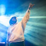 Artista hip-hop - Foto di Antoine J. U