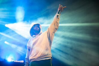 Artista hip-hop - Foto di Antoine J. U