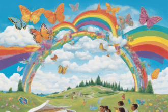 Image di Jonh Lennon secondo AI