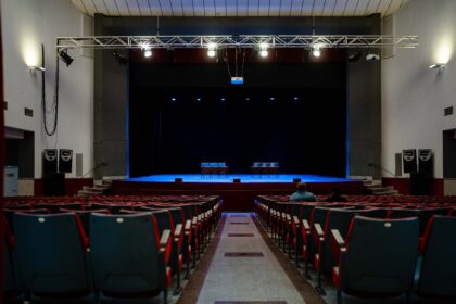 Nuovo Teatro Orione - ph. madoproductionroma