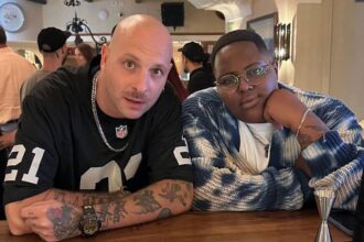 Clementino e Ste - Foto US