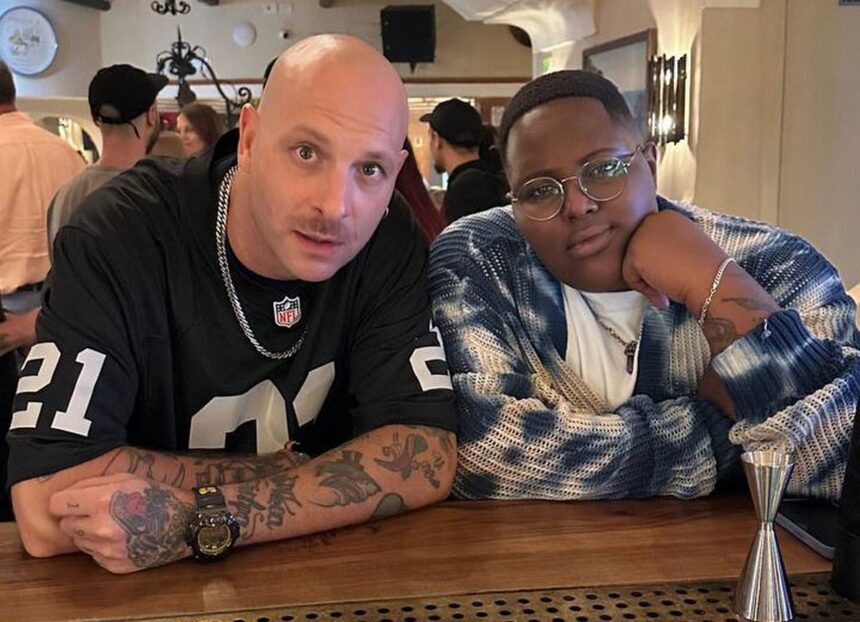 Clementino e Ste - Foto US