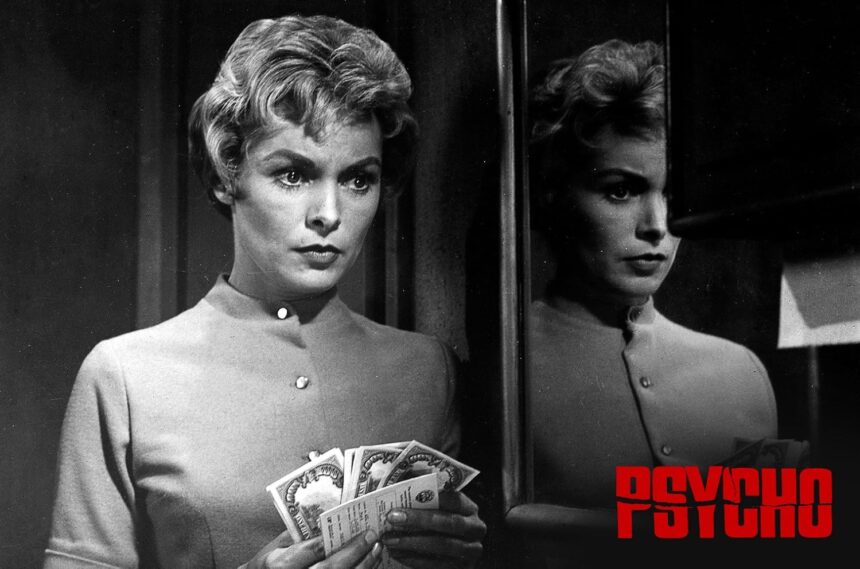 Psycho Hitchcock - Foto Amazon