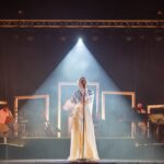 Malika Ayane in concerto - Foto Pierpaolo Schiavone US