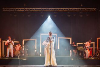 Malika Ayane in concerto - Foto Pierpaolo Schiavone US