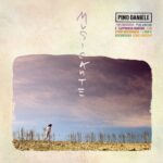Musicante 40th Anniversary Album Pino Daniele - Art director Mario Convertino Artwork Jolanda La Nero