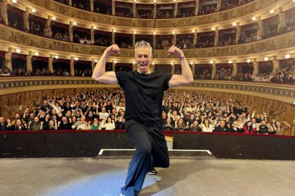 Giovanni Vernia - Foto profilo ufficiale Facebook