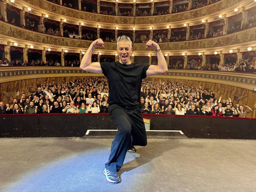 Giovanni Vernia - Foto profilo ufficiale Facebook