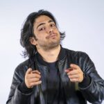 Max Angioni - Foto Profilo Ufficiale Facebook
