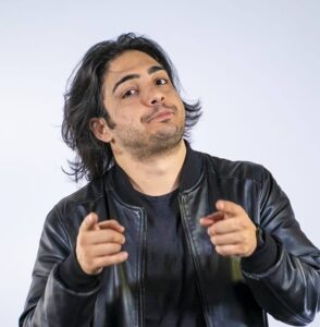 Max Angioni - Foto Profilo Ufficiale Facebook