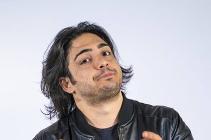 Max Angioni - Foto Profilo Ufficiale Facebook