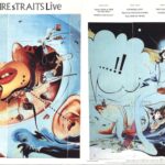 Alchemy Dire Straits - Foto copertina vinile