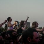 Concerto di musica Punk, The Salt Shed, North Elston Avenue, Chicago, IL, USA - Foto U