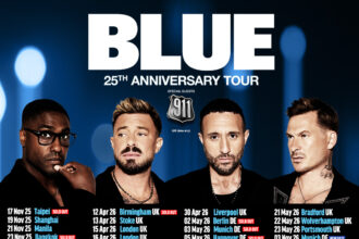 Blue - Foto Uf.