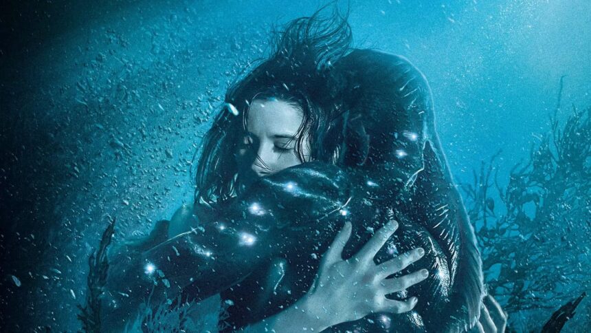 “The Shape of Water”, la magia sonora di Alexandre Desplat