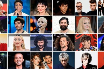 Big in gara al Festival di Sanremo 2026, le canzoni - Foto RAI
