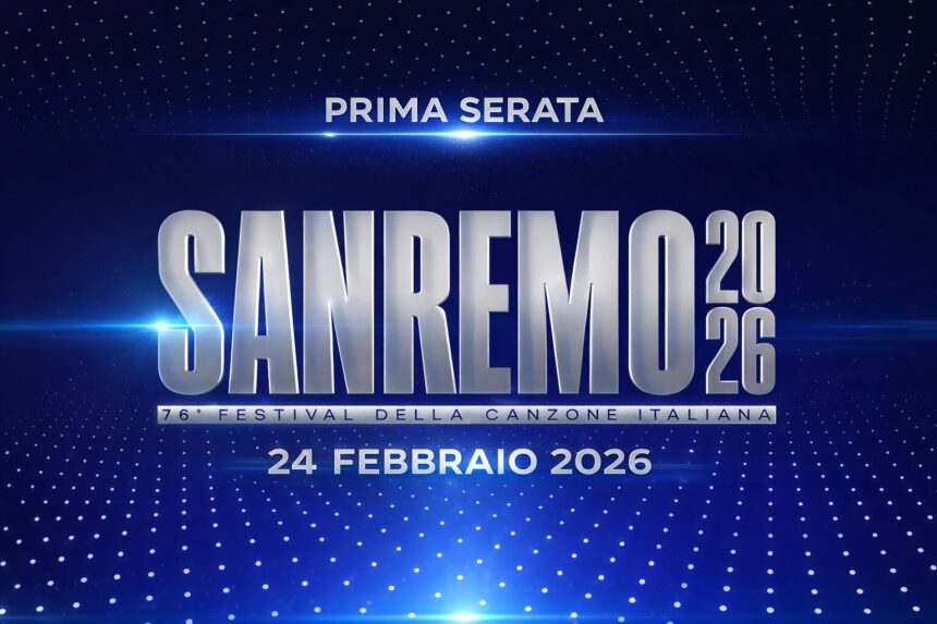 Festival di Sanremo 2026 - Prima serata - Foto Fsai