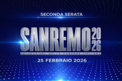 Festival di Sanremo 2026 - Seconda serata - Foto Fsai