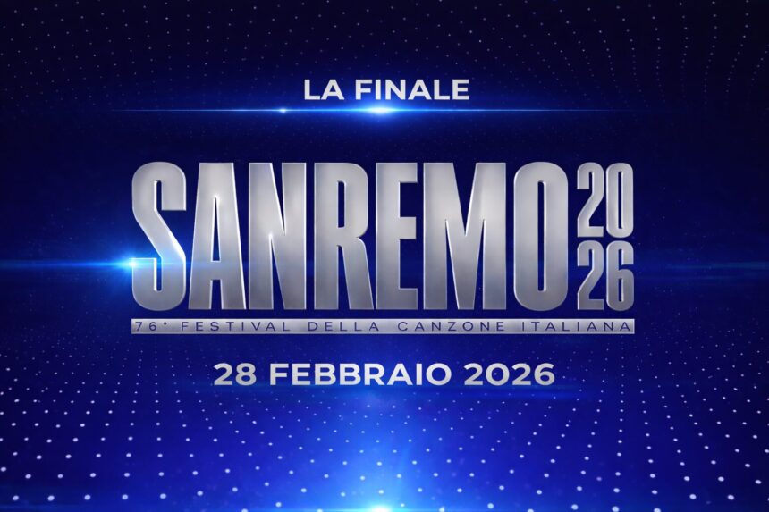Festival di Sanremo 2026 - Serata finale - Foto Fsai