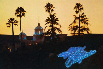 Copertina di Hotel California - Foto fsai