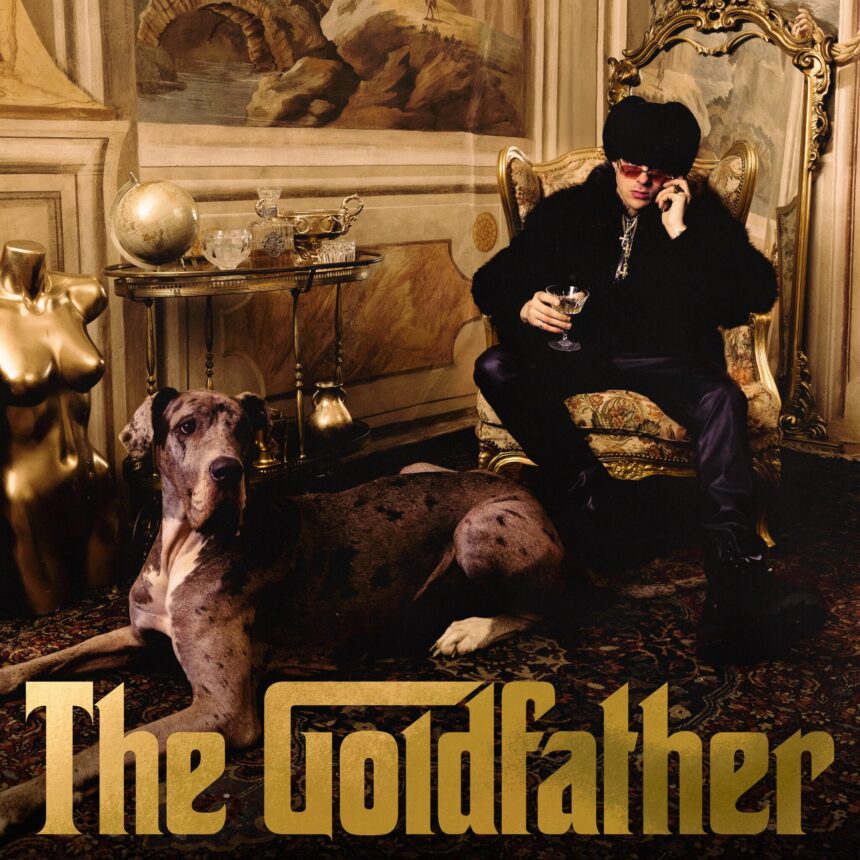 Flaco G svela la tracklist di “THE GOLDFATHER”, il suo primo album ufficiale