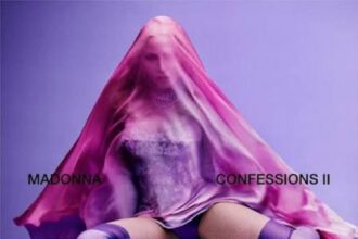 Madonna torna alla dance floor con Confessions II. – Cover artwork Warner Records
